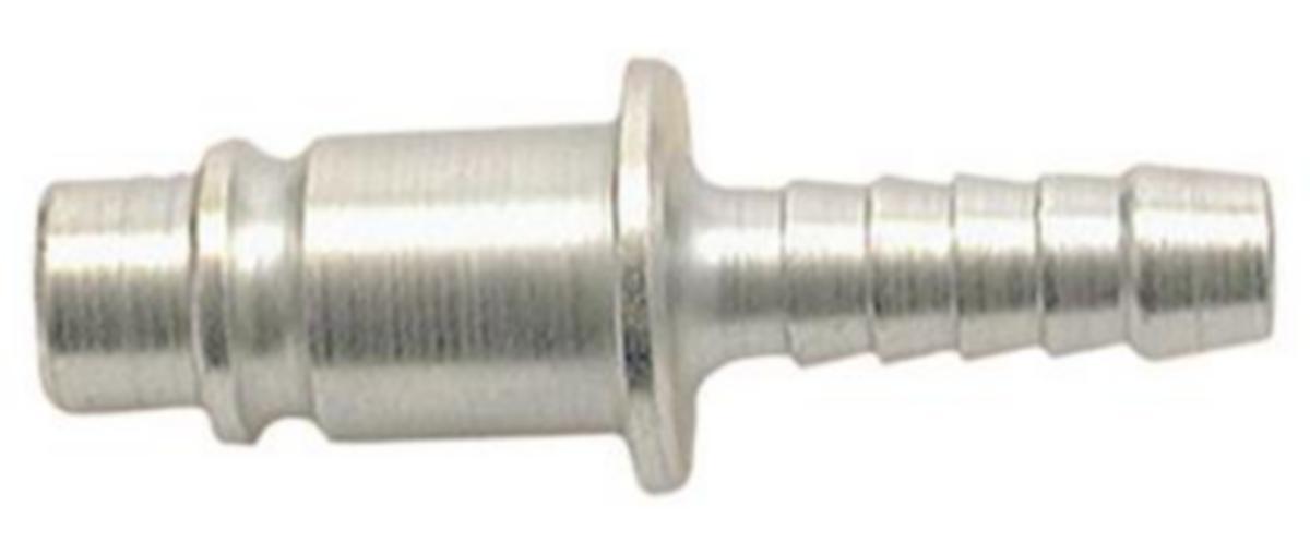 Nippel NIP med slanganslutning - NIPPEL NIP 10 H06 SLANGF 1/4 8202 1202 11