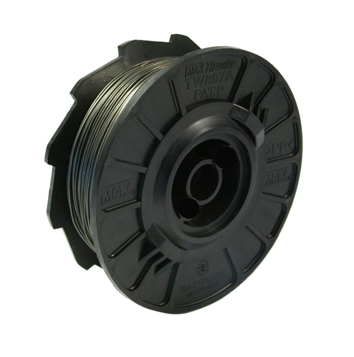 Najtråd 0,8 mm till Max Najmaskin - NAJTRÅD TW898 (RB397/398/398S) 50/FRP MAX 14118981000010