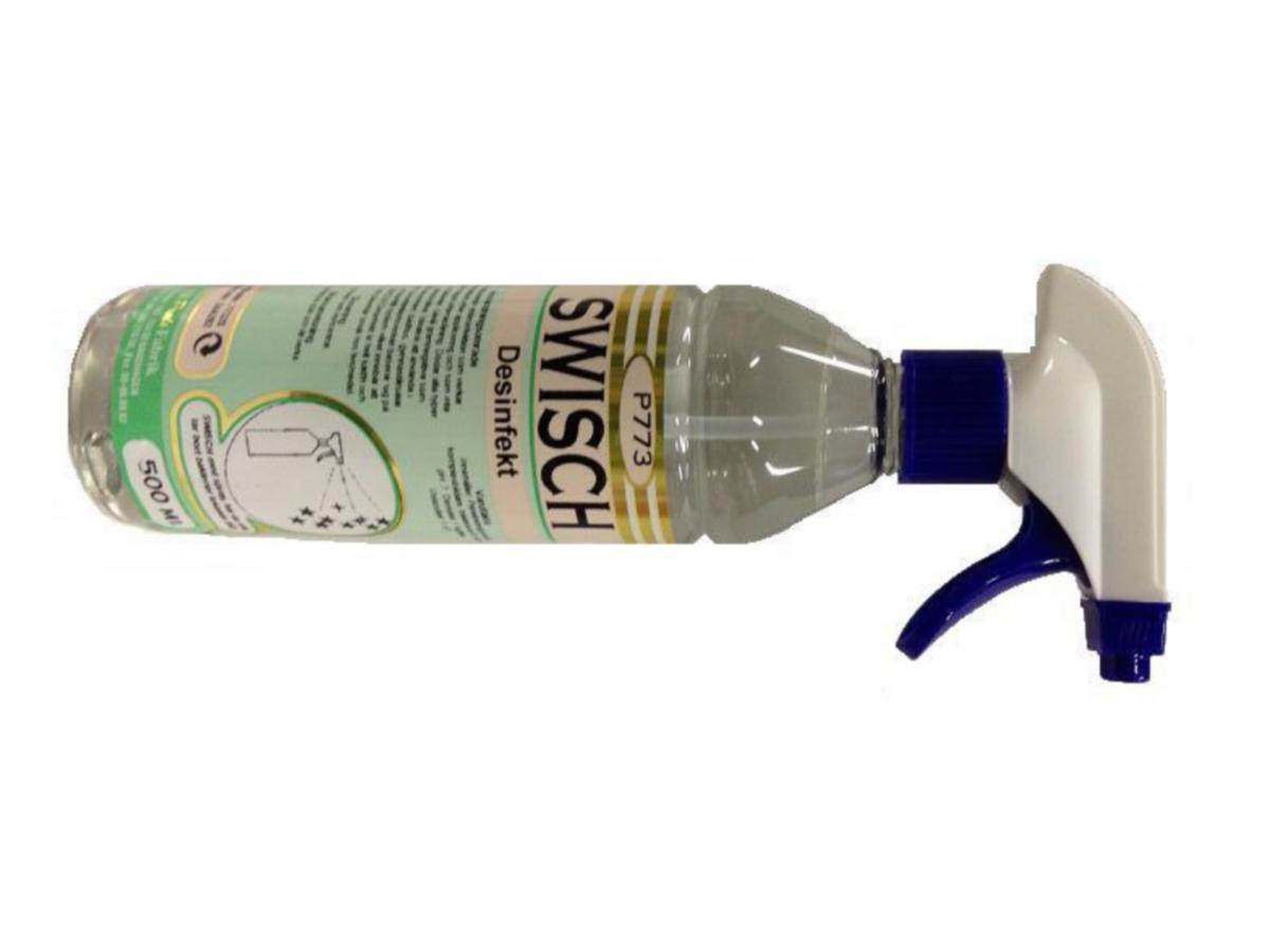 Ytdesinfektion Swisch P773 - YTDESINFEKTION SWISCH PROL 500 ML