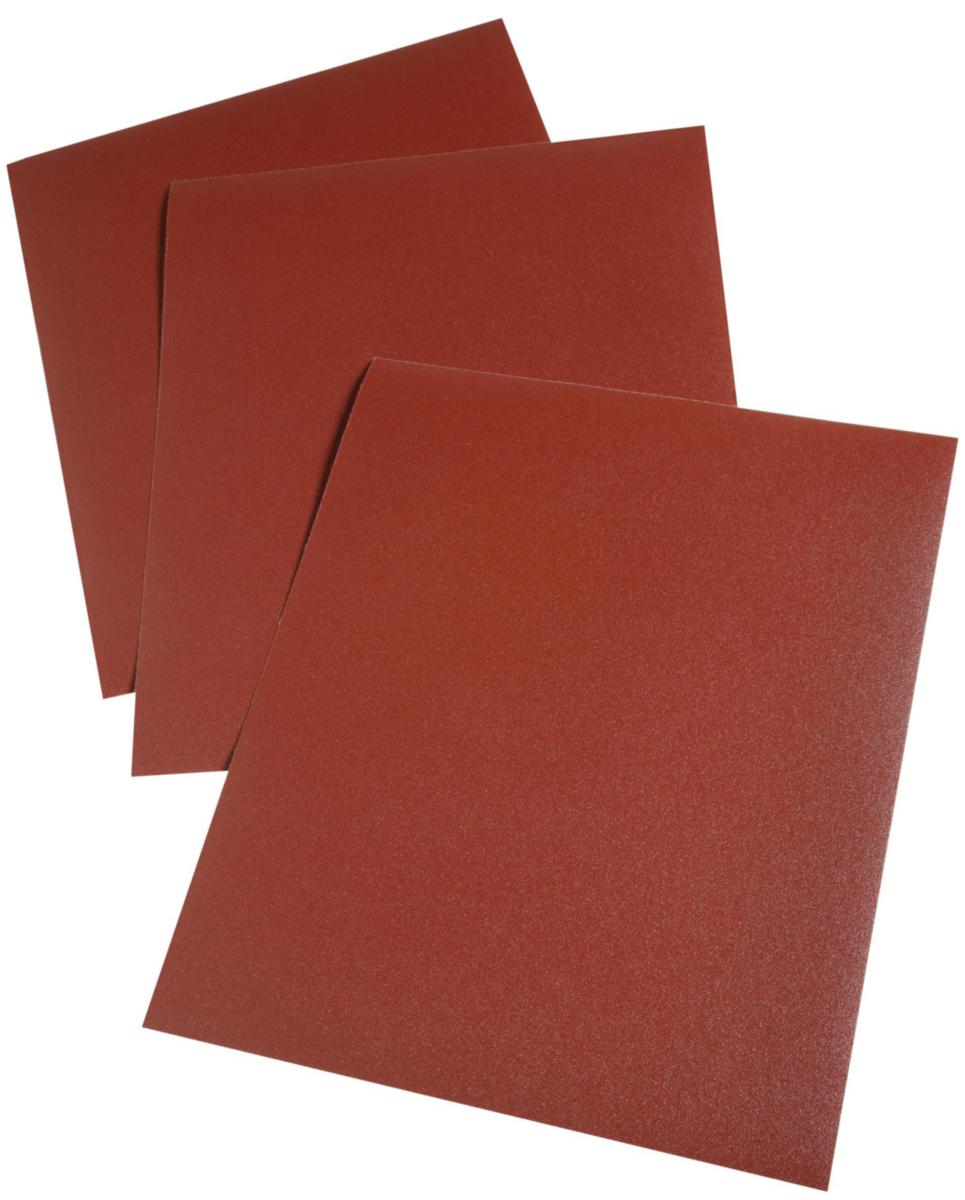 Slipduksark 3M 314D - SLIPDUKSARK 3M 314D 230X280MM KORN 180