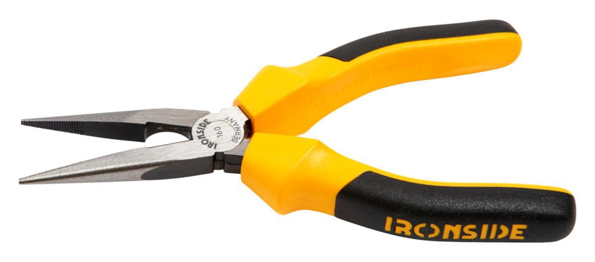 Spetstång Ironside rak 2-komp - SPETSTÅNG 160MM RAK 2-KOMP.IRONSIDE 121373