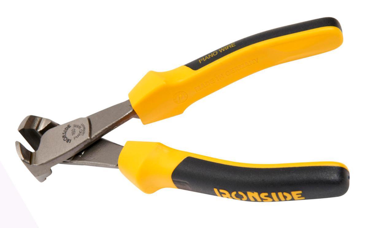Ändavbitare Ironside - ÄNDAVBITARE 160MM H-D 2-KOMP.IRONSIDE 121387