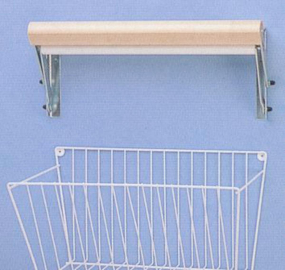 Lakansträckare - LAKANSTRÄCKARE PLASTVALS 600MM 161012
