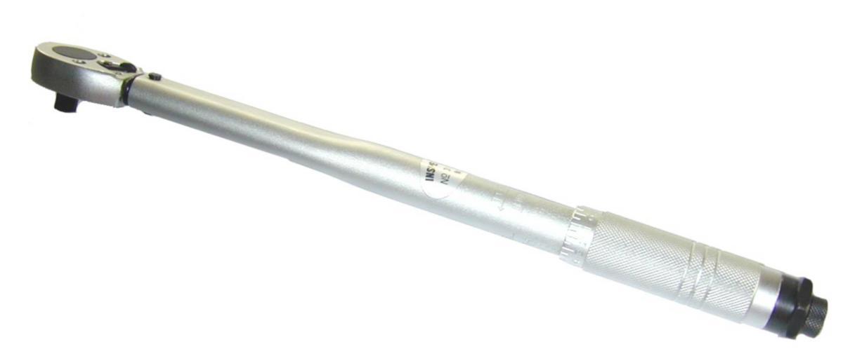 Momentnyckel Ironside - MOMENTNYCKEL 1/2"42-210NM 460MM IRONSIDE 117108
