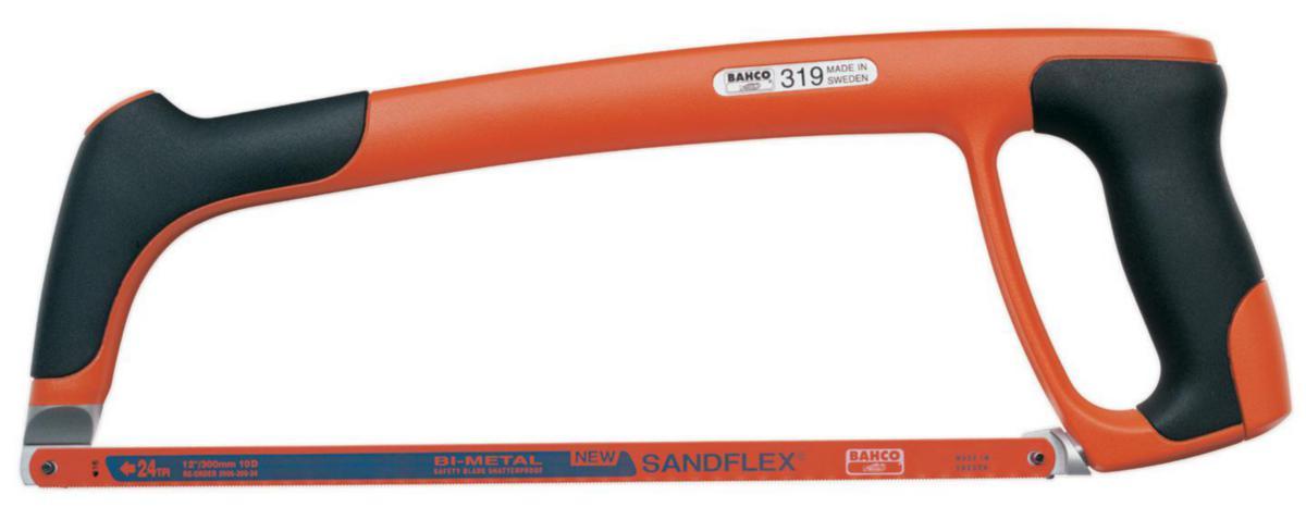 Bågfil Bahco 319 - BÅGFIL BAHCO 319 BLADLÄNGD 300MM