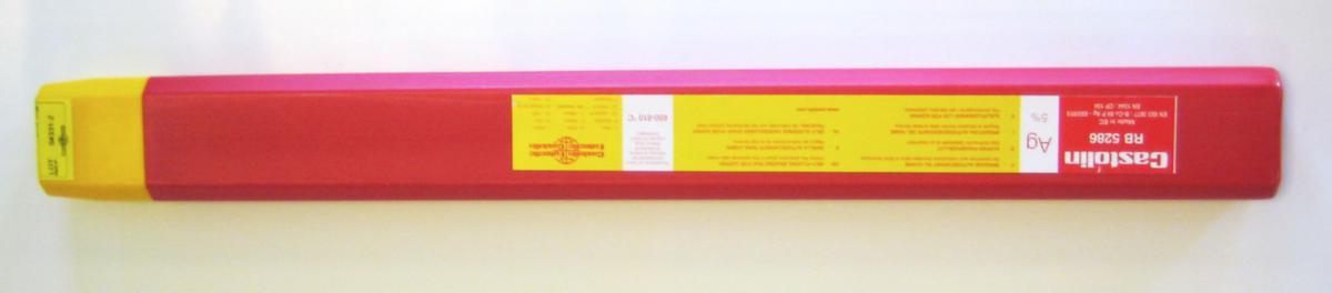 Kopparfosforlod Castolin RB5286 - KOPPARFOSFORLOD CASTOLIN RB5286 2.0MM 10ST/FP