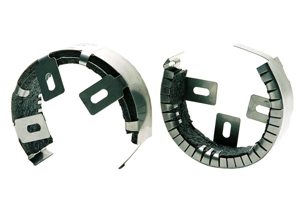 Rörstrypare Novapipe S - RÖRMANSCHETT NOVAPIPE S 60/140 PROTEGA (2ST/KART)