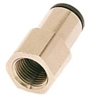 Rak anslutning Legris 3114