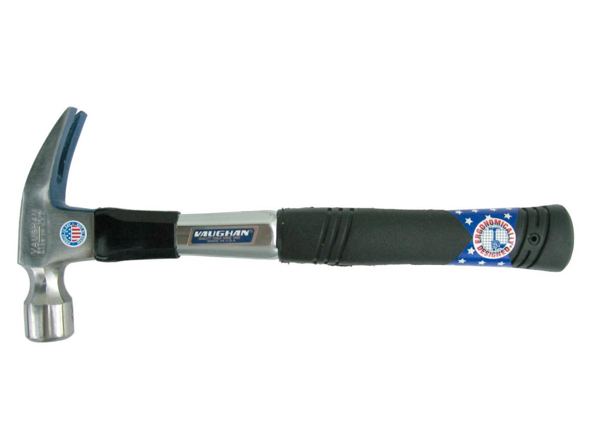 Snickarhammare Vaughan T - SNICKARHAMMARE RAK 20OZ STÅLSKAFT VAUGHAN 24999T20