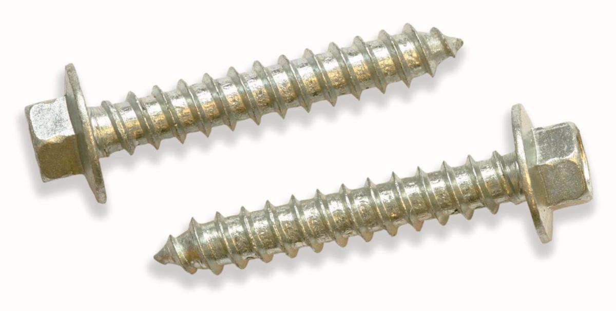 Byggplåtskruv (konsolskruv) EJOT® - BYGGPLÅTSKRUV 6.5X38 FZB 250/ TRÄ U.GUMMI 8MM EJOT 810090