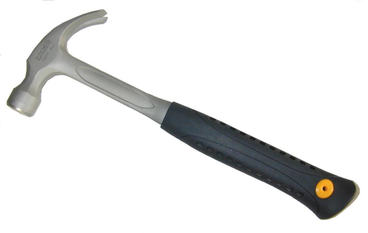 Snickarhammare Ironside rekyldämpande - SNICKARHAMMARE SMIDE. 20OZ REK.DÄMP IRONSIDE 100103