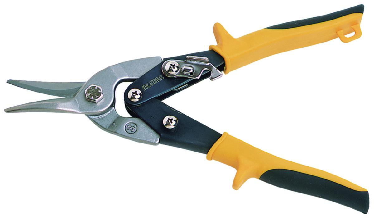 Fasonsax Ironside - PLÅTSAX 250MM GUL RAK 2-KOMP IRONSIDE 125102