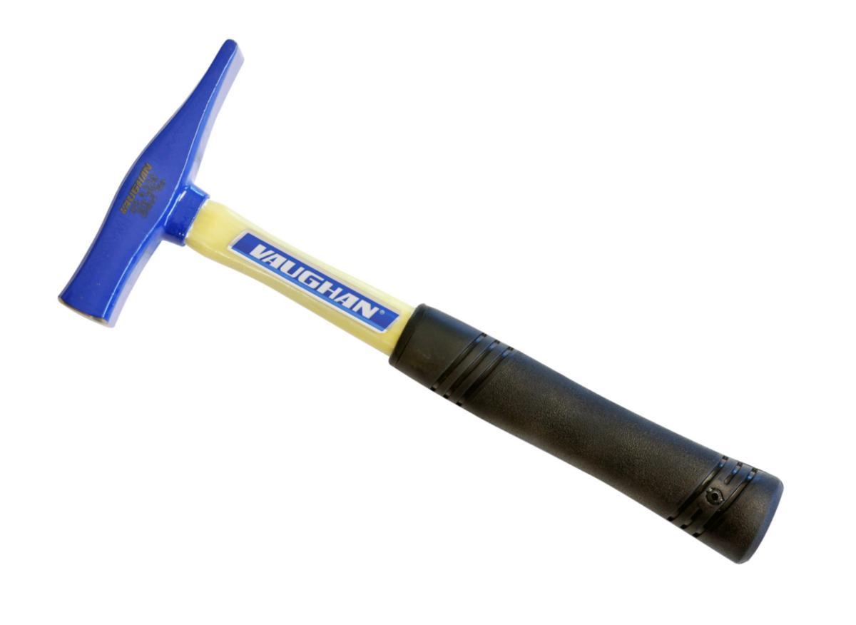 Plåtslagarhammare Vaughan - PLÅTSLAGARHAMMARE VAUGHAN TRS400F GLASFIBERSKAFT 400G
