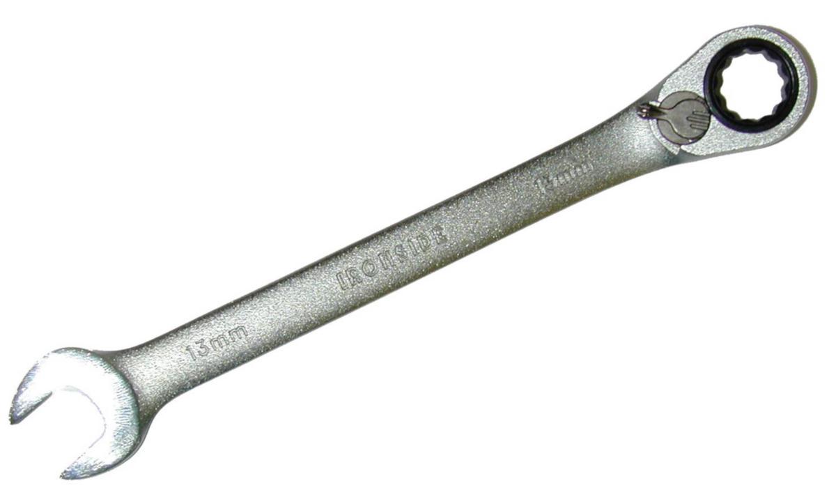 Spärrkombinyckel Ironside - SPÄRRKOMBINYCKEL 13MM IRONSIDE 117325
