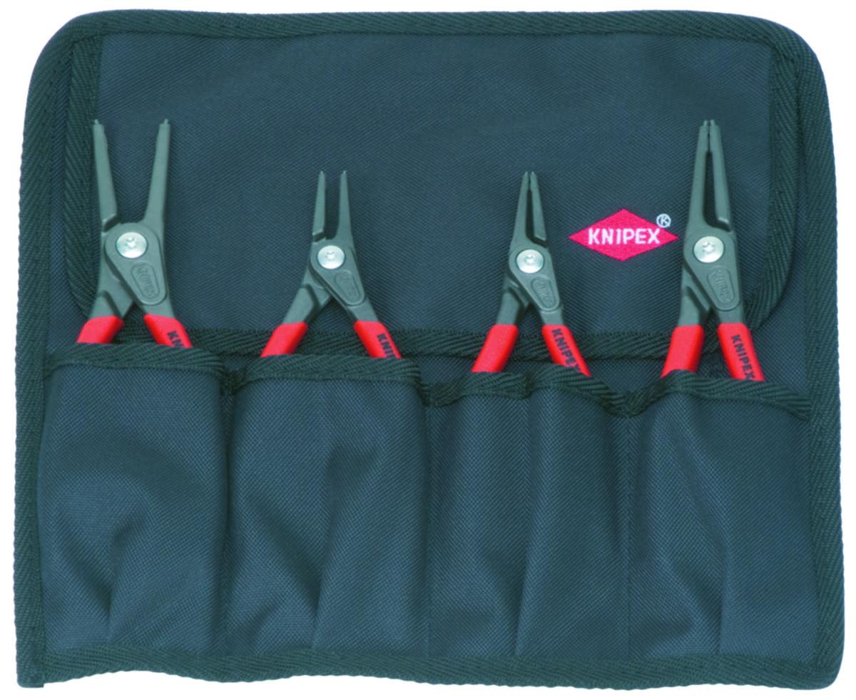 Spårringstångsats Knipex 001957 - SPÅRRINGSTÅNGSATS 00 19 57 KNIPEX 00 19 57