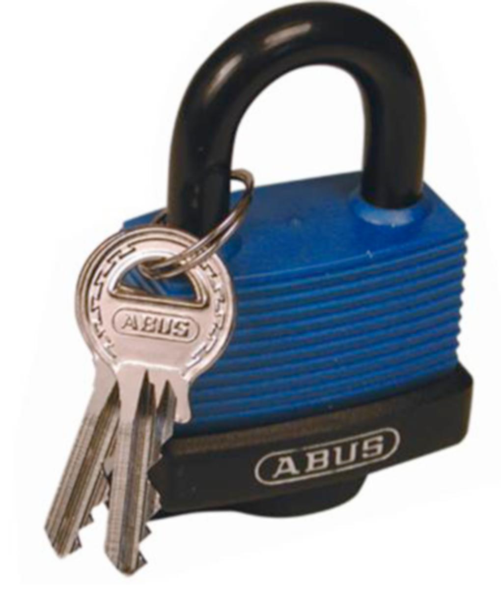 Hänglås ABUS 70IB/45RF Klass 1 - HÄNGLÅS 701B-45 RF MARIN KL.1 ABUS SB