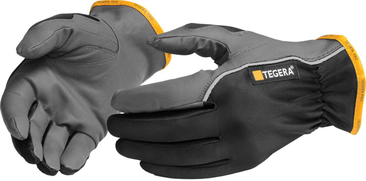 Montagehandske Tegera 9100 - TEGERA PRO-HANDSKE 9100 MICROTHAN STL 10