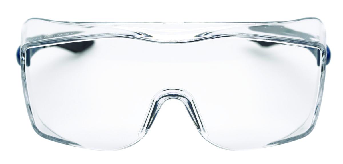 Skyddsglasögon 3M OX-3000 - SKYDDSGLASÖGON 3M OX 3000 KLAR OVANPÅ EGNA GLASÖGON DX-BEH