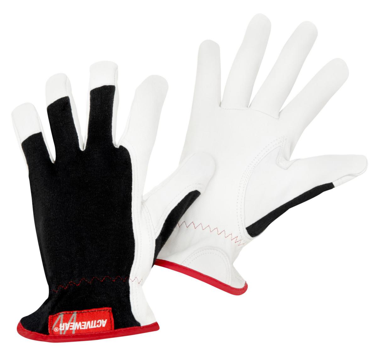 Montagehandske Activewear 1102 - MONTAGEHANDSKE ACTIVEWEAR 1102 MO1126B GETNARV/BOMULL STL 11
