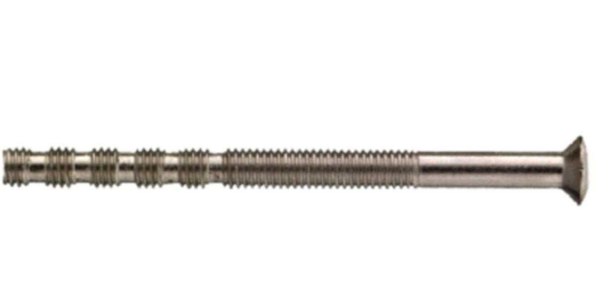 Vredskruv ASSA - VREDSKRUV 90MM M. MIDJ. FÖRN ASSA 158026