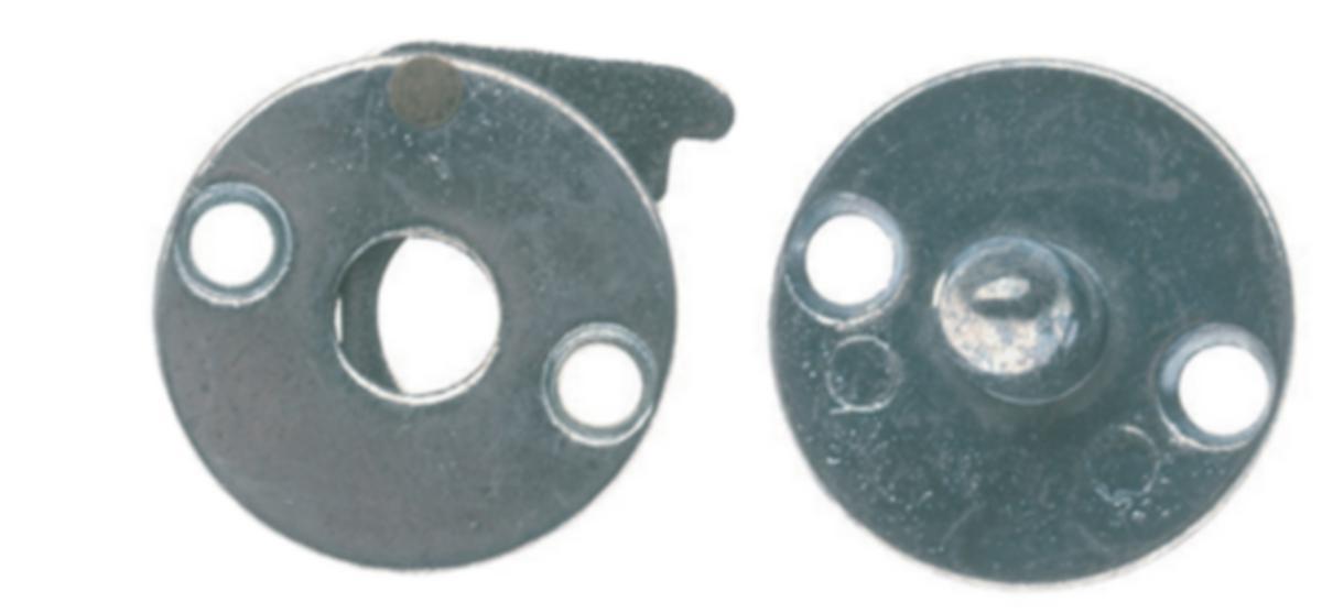Koppelhake 3 och 4 - KOPPELHAKE 3 OBEHANDLAND 2/ SB HABO 12922