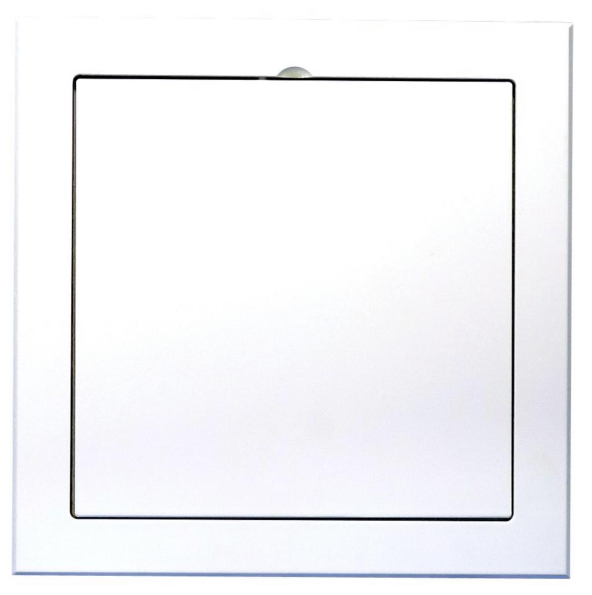 Inspektionslucka Thonic TC-UE standard - INSP.LUCKA THONIC 300X300 STD TC-UE VIT VSB 4030