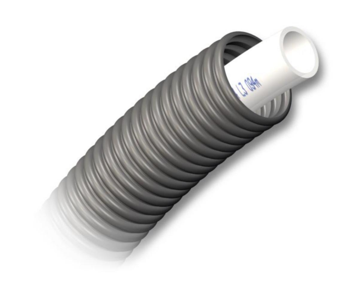 PE-X Universalrör X med tomrör, LK - LK UNIRÖR PE-X X16/25 RIR 50M