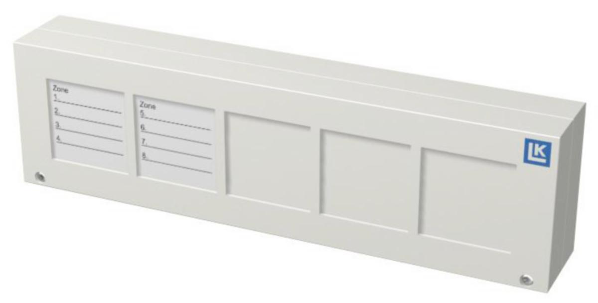 Kopplingsbox NO 230/24 V, strömlöst öppen funktion, LK - LK-KOPPLINGSBOX NO 230/24V AC 40VA