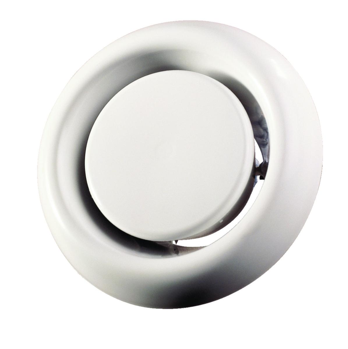 Frånluftsdon plast FVEF, FläktGroup - FRÅNLUFTSDON FVEF-100 NCS-S-1000-N FLÄKTGROUP