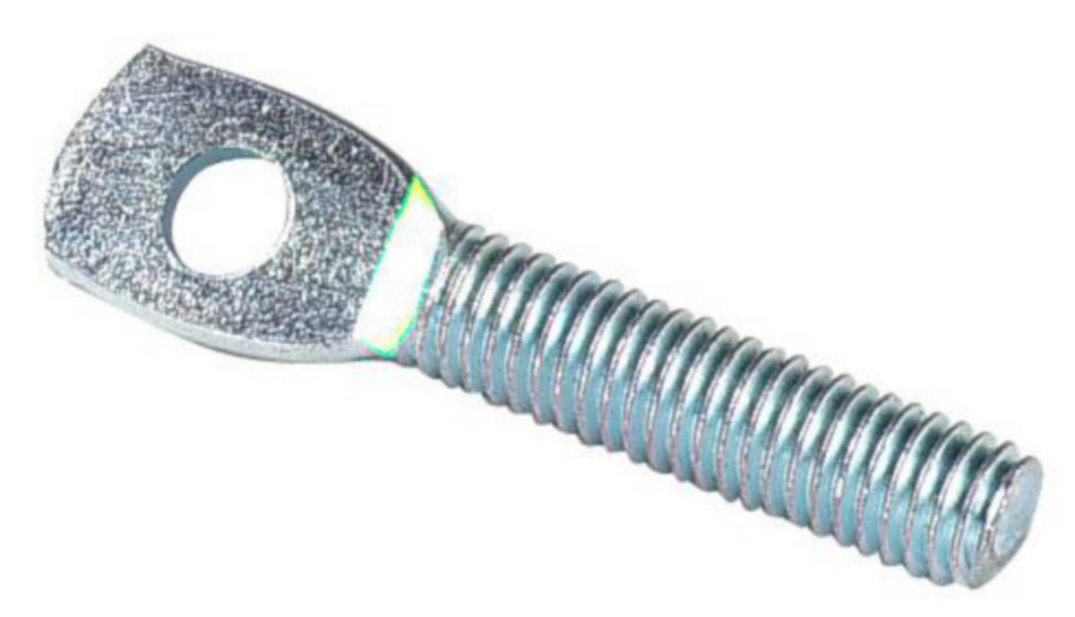 Pendlar dim M8 elförzinkade - PENDEL FZB M8X160 UTAN M&BR 100/FRP