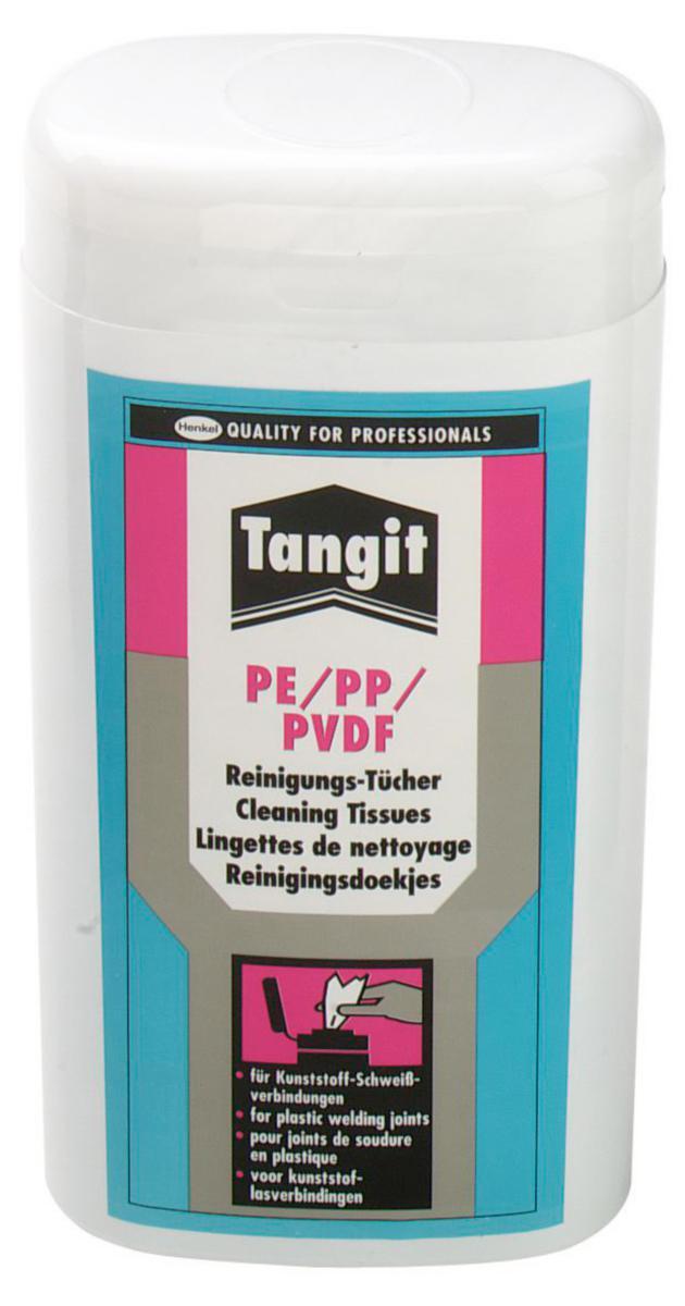 Rengöringsservetter, Tangit KS - TANGIT KS RENGÖRINGSSERVETTER PE-RÖR EL-SVETSNING 200015105