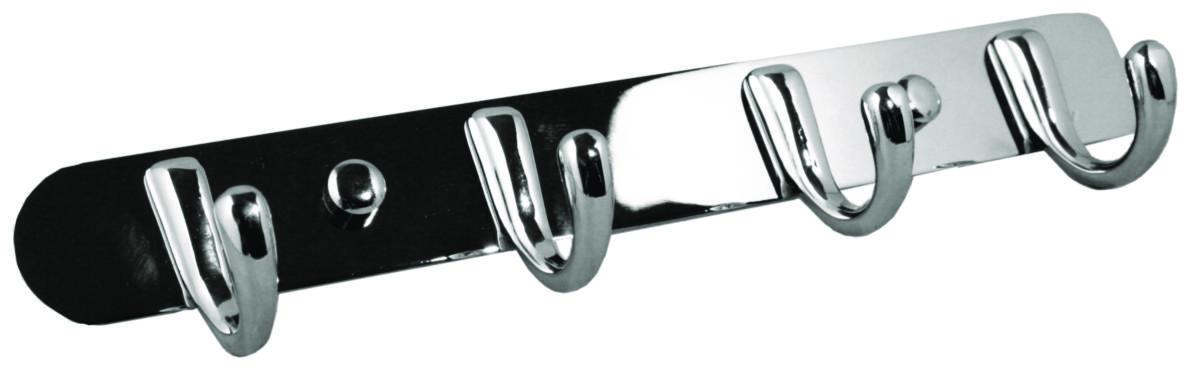 Handdukshängare A1713/14 Basic - HANDDUKSHÄNGARE BASIC A1713-3 KROK CH