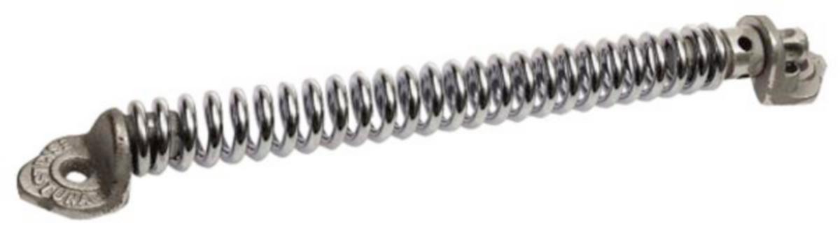 Spiraldörrstängare 1305 - SPIRALDÖRRSTÄNGARE FZB 295MM 1305-2 SB HABO 6486