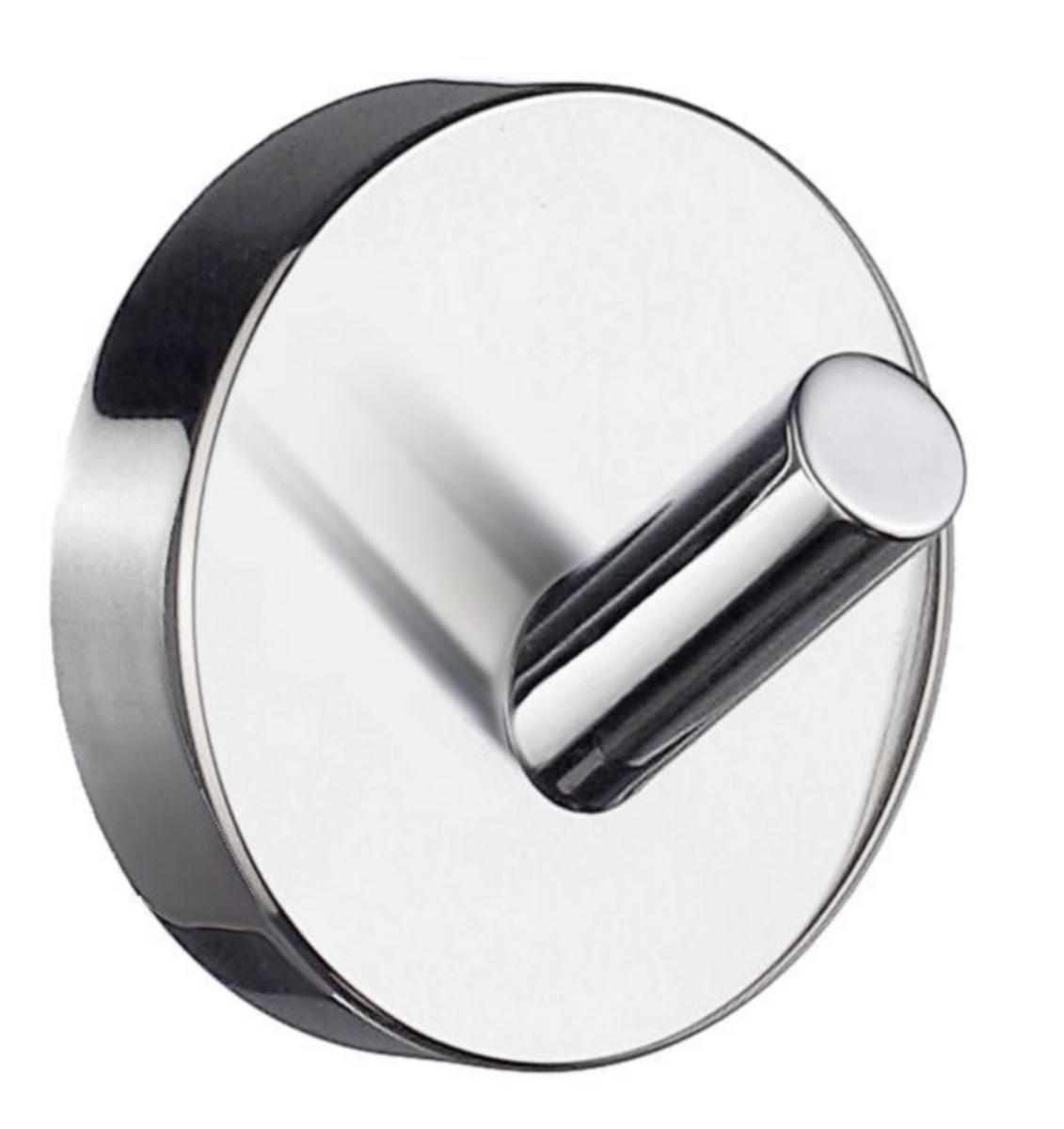 Handdukshängare Enkelkrok Smedbo 355 Home - HOME ENKELKROK CH HK355 SMEDBO HK355