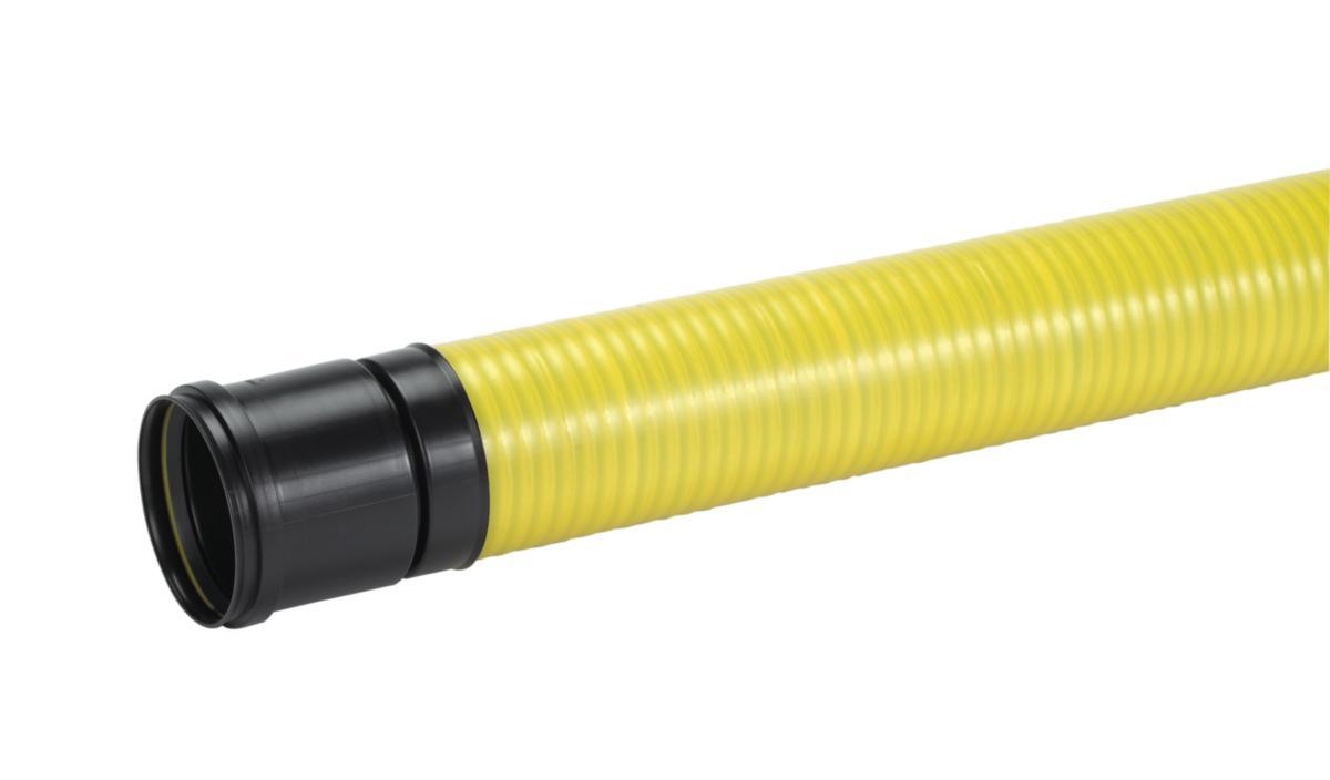 Kabelrör Tripla - KABELRÖR TRIPLA 160GUL 8 622451