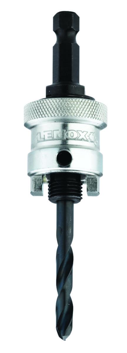 Hållare Lenox Snap-Back för Hålsågar - HÅLSÅGSHÅLLARE LENOX 12202-2L SNAP-BACK 32-152MM