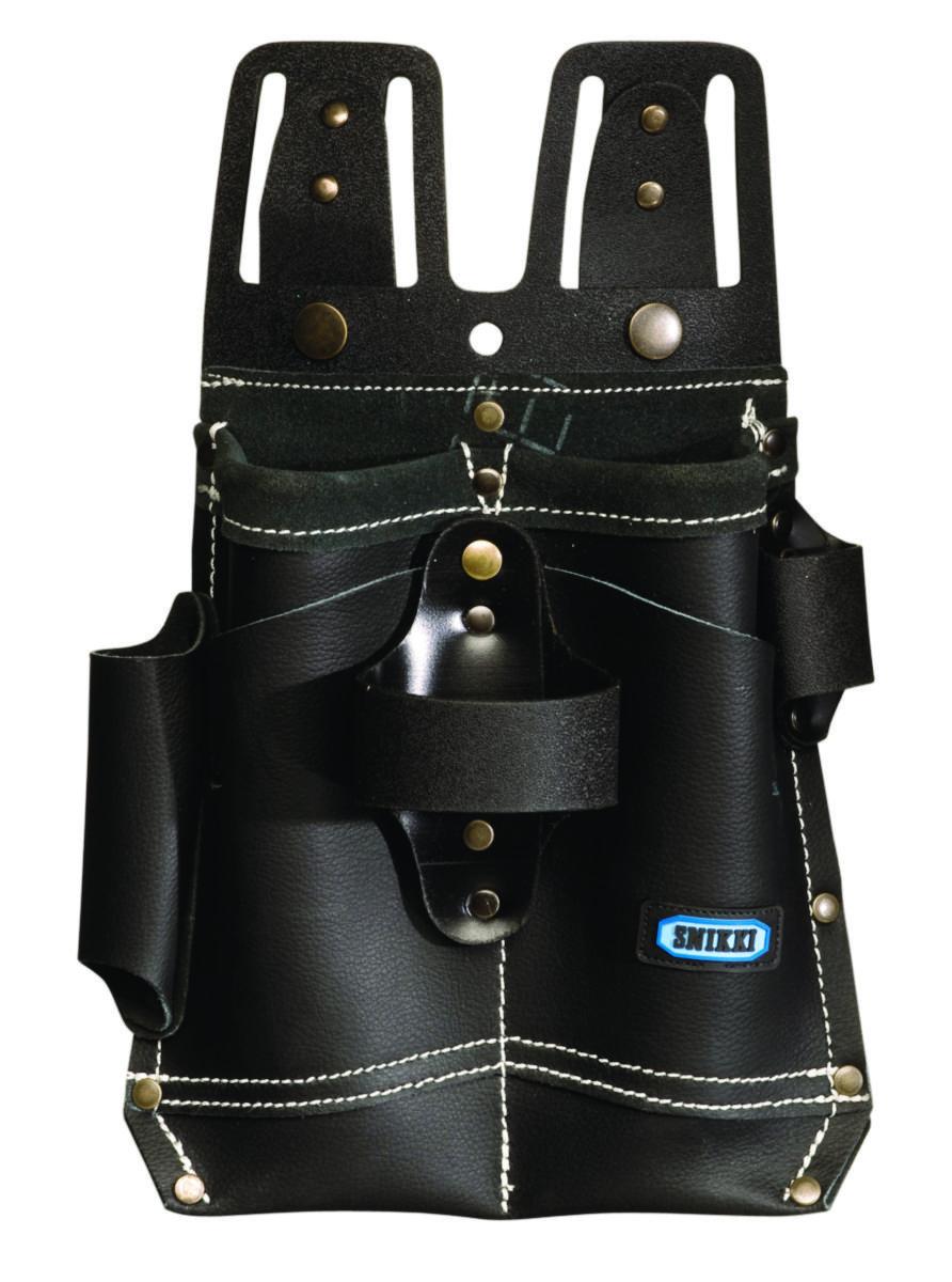 Verktygsficka Snikki 9300, 9301 LTHR - VERKTYGSFICKA SV,21232 FRISTADS 100012-940 ONESIZE