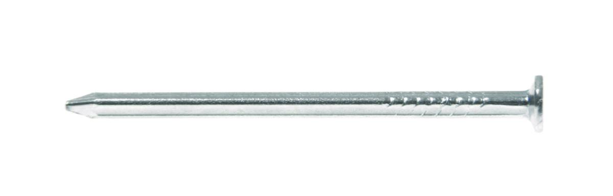 Spik räfflad elförzinkad Gunnebo - SPIK RÄFFLAD 35x1,7 FZB 1000/PKT