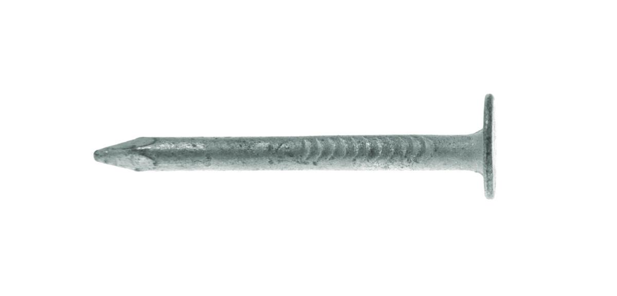 Pappspik varmförzinkad Gunnebo - PAPPSPIK 20x2.8 FZV 1000/ GUNNEBO Z143711