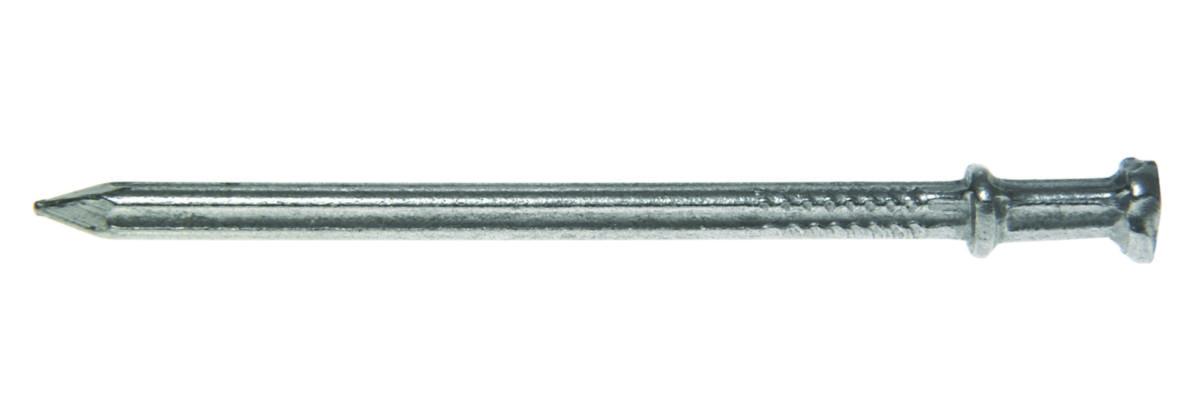 Spik dubbelhuvad Gunnebo - DUBBELHUV SPIK BL 100X3.7 750/ GUNNEBO 2096