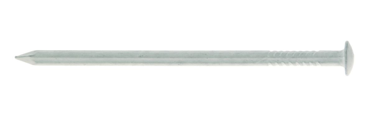 Spik räfflad lackerad Gunnebo - TRÅDSPIK 50x2.0 VIT 500/ GUNNEBO Z386463