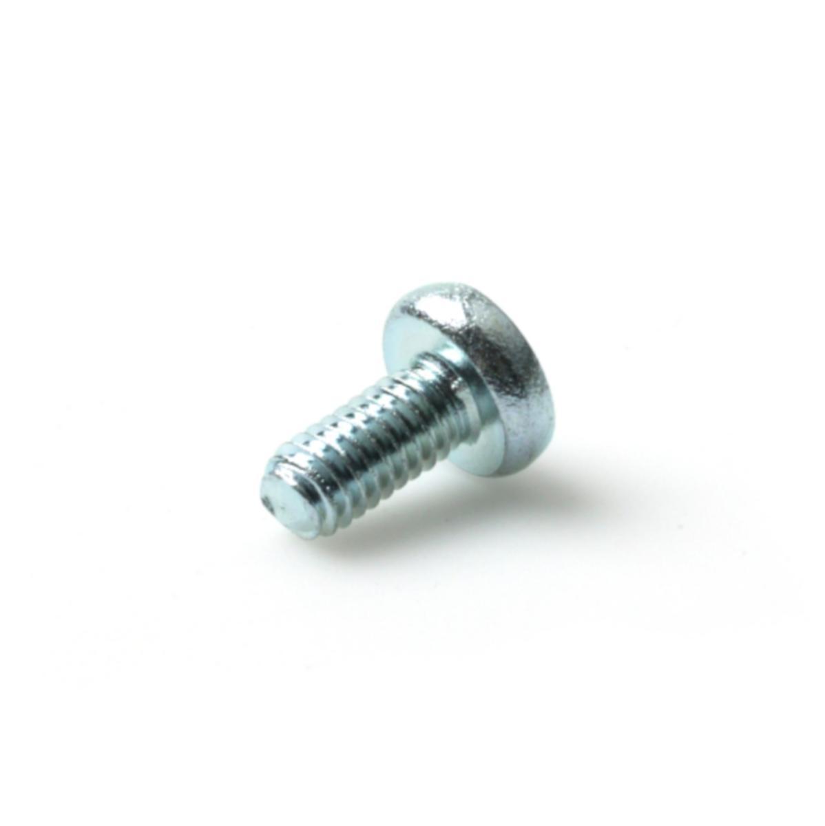 Krysskruv MRX-Z 4.8 blankförzinkad DIN 7985 - MASKINSKRUV FZB 5X30H MRX 4.8 DIN 7985 A 500/FRP