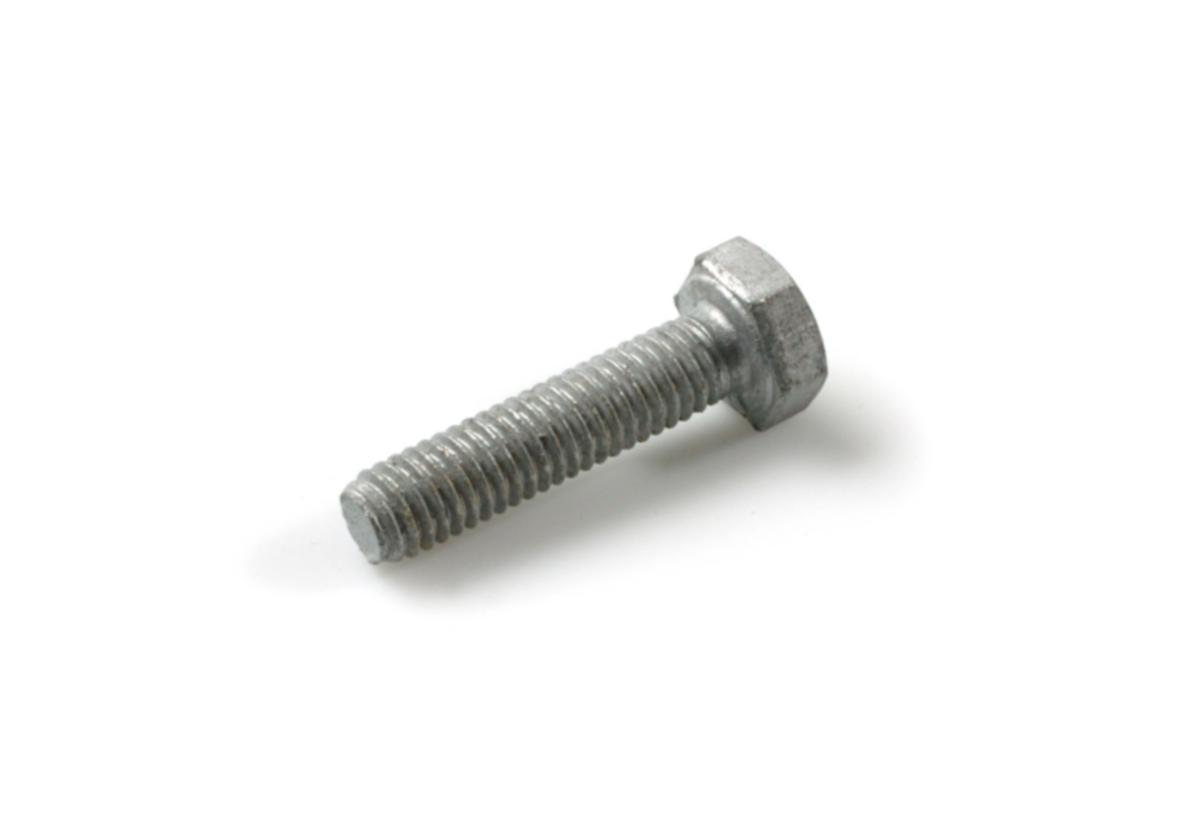 Sexkantsskruv M6S 8.8 varmförzinkad, ISO 4017 ANS - BULT FZV M6X20H 100/ 8.8 ISO 4017 ANS 5060706020