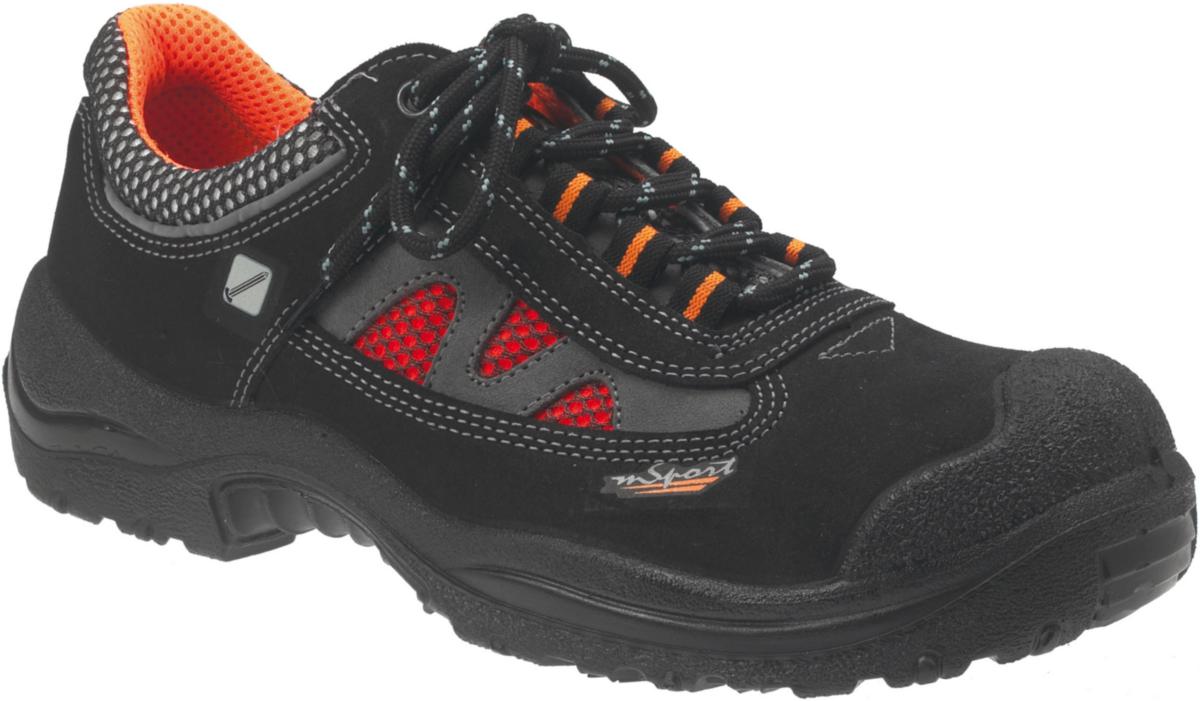 Skyddssko Jalas 3468A Light Sport - SKYDDSSKO 3468A-43 JALAS EJENDALS LIGHT SPORT 3468A-43