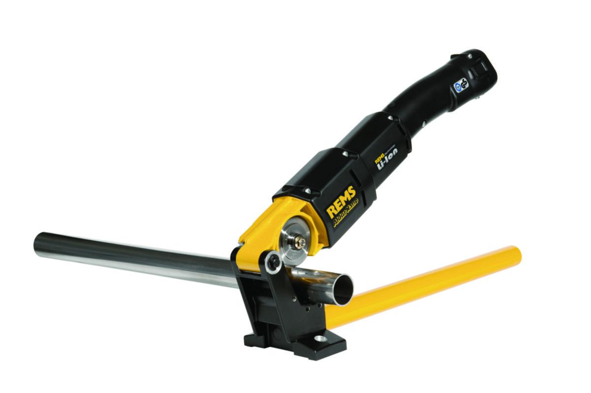 Röravskärare Rems Akku Nano, sladdlös - NANO BASIC PACK AKKU REMS 844011 R220