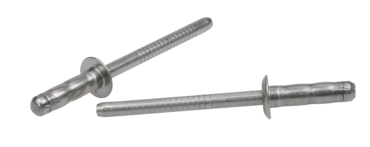 Multigripnit STAVEX®, rostfritt stål - BLINDNIT 4.0X16.0 RF/RF 500/ STAVEX TYP BS11 EJOT 100721