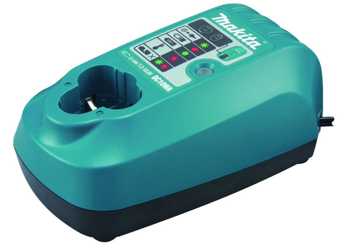 Batteriladdare Makita DC10WA - DC10WA 7.2-10.8V MAKITA 194588-1