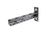 Konsoler J913, U-profil, varmförzinkade Fzv