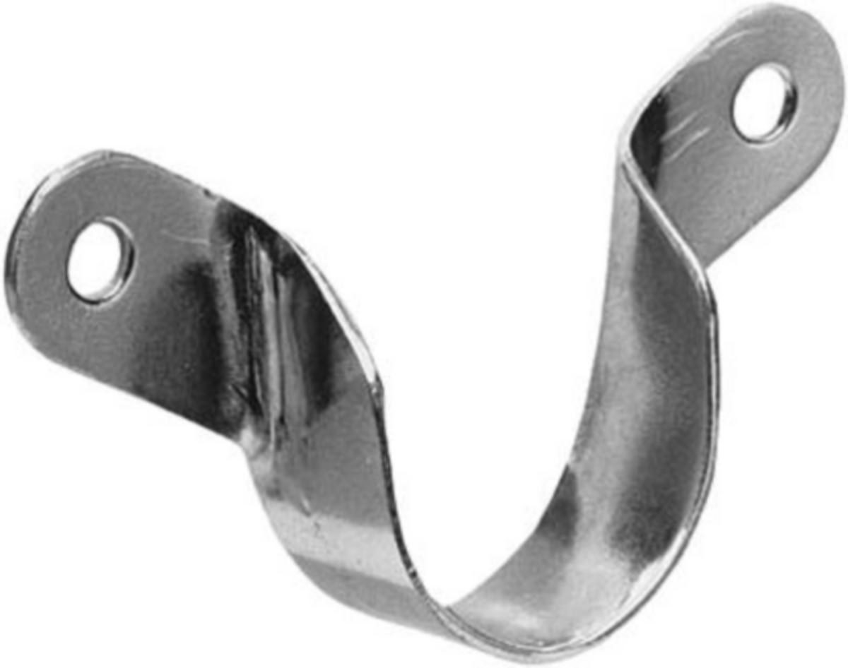 Rörhållare A129 - RÖRHÅLLARE 129 FZB FÖR 25MM RÖR SB HABO 17566