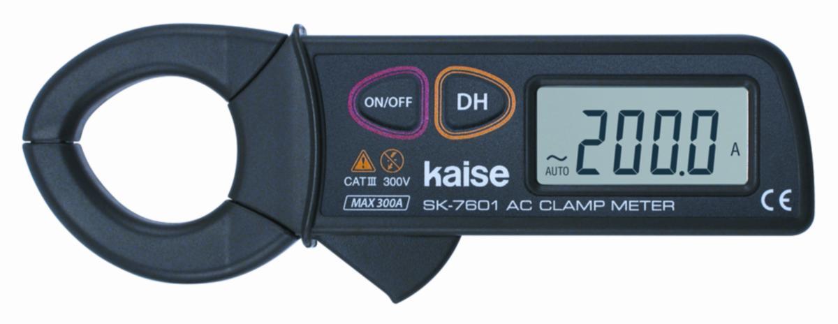 Ministrömtång 42.7601 300A AC - STRÖMTÅNG MINI KAISE 300A AC 